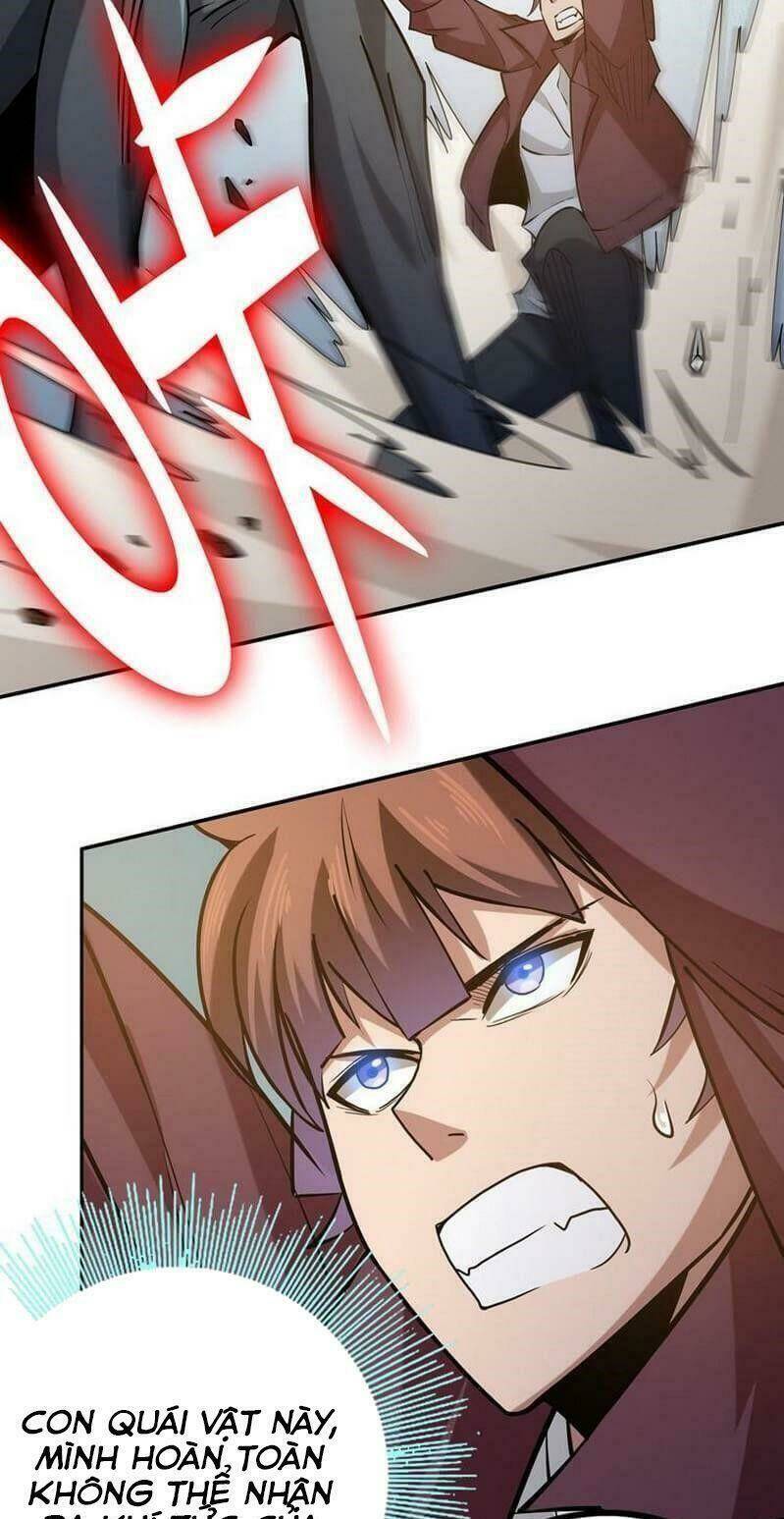 Thợ Săn Mạt Thế - Chapter 18 - Page 28