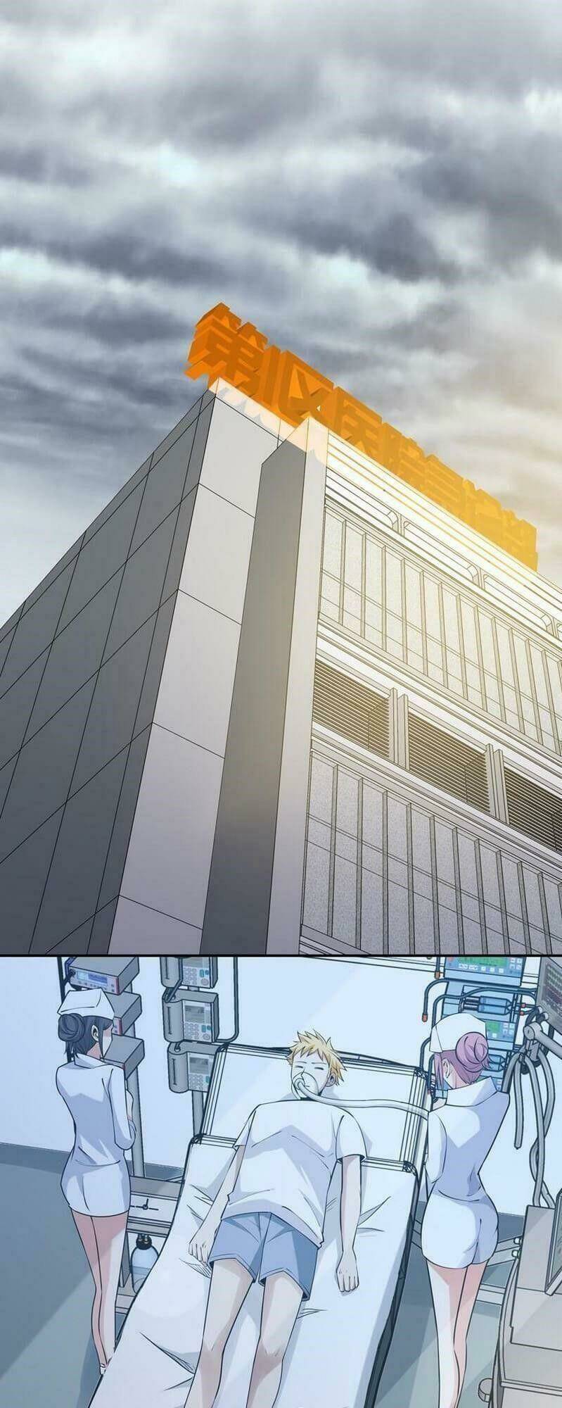 Thợ Săn Mạt Thế - Chapter 18 - Page 3