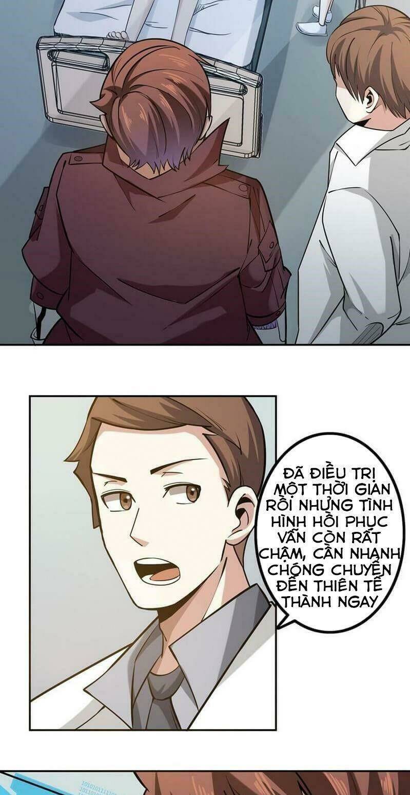 Thợ Săn Mạt Thế - Chapter 18 - Page 4