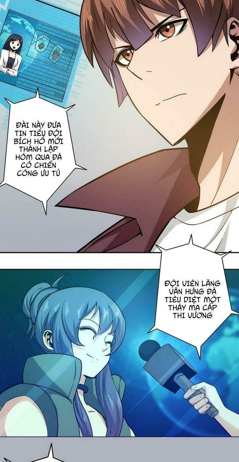 Thợ Săn Mạt Thế - Chapter 18 - Page 5