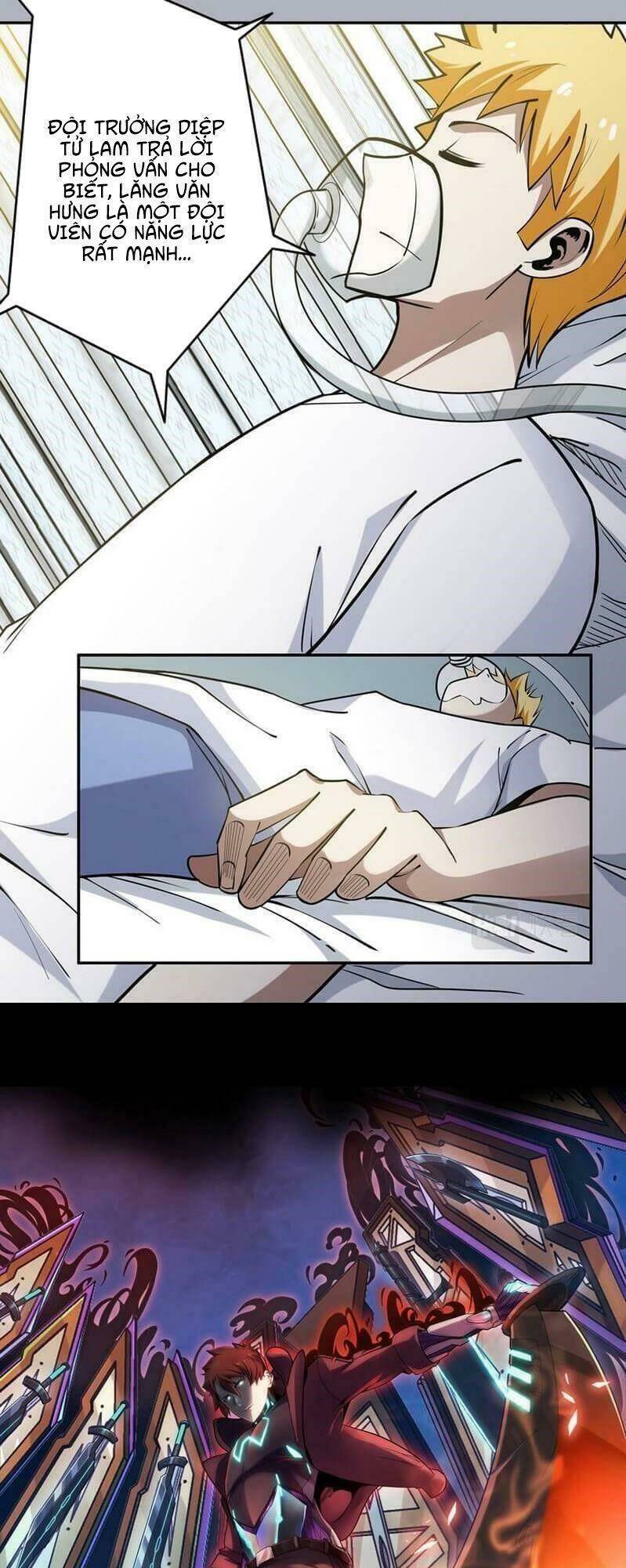 Thợ Săn Mạt Thế - Chapter 18 - Page 6