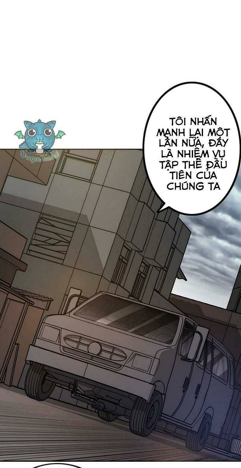 Thợ Săn Mạt Thế - Chapter 18 - Page 8