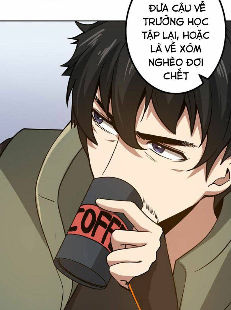 Thợ Săn Mạt Thế - Chapter 19 - Page 18