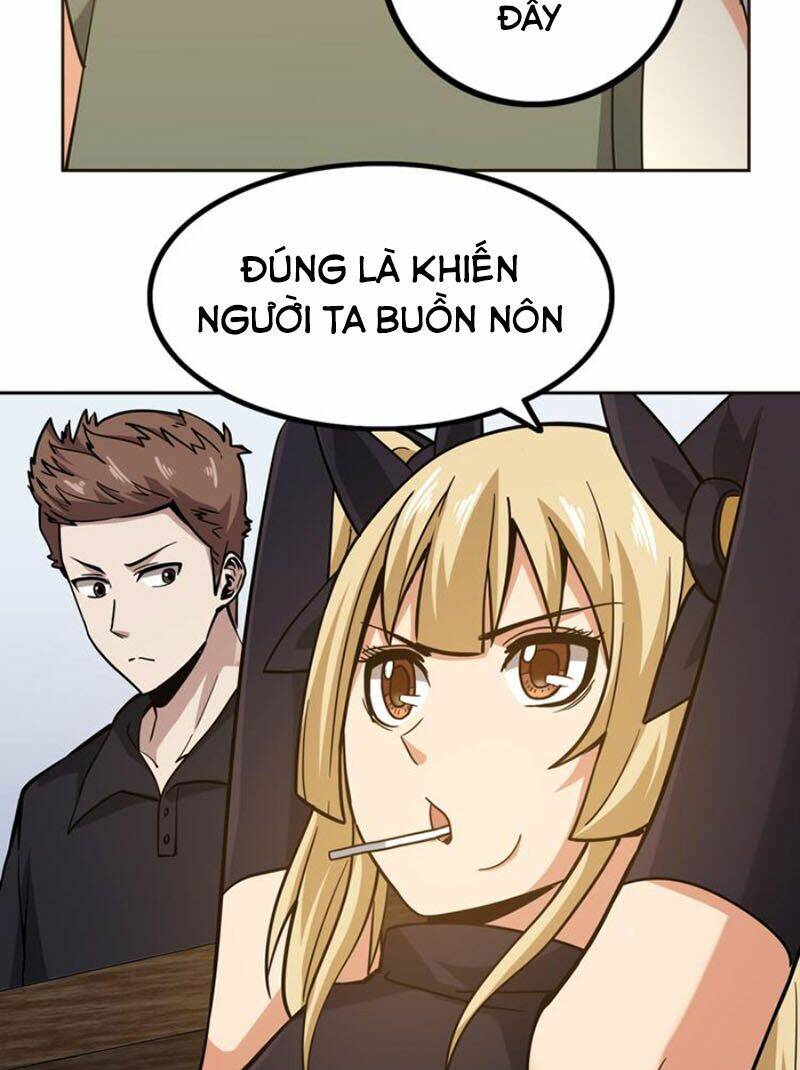 Thợ Săn Mạt Thế - Chapter 19 - Page 21