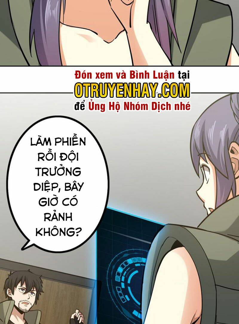 Thợ Săn Mạt Thế - Chapter 19 - Page 41