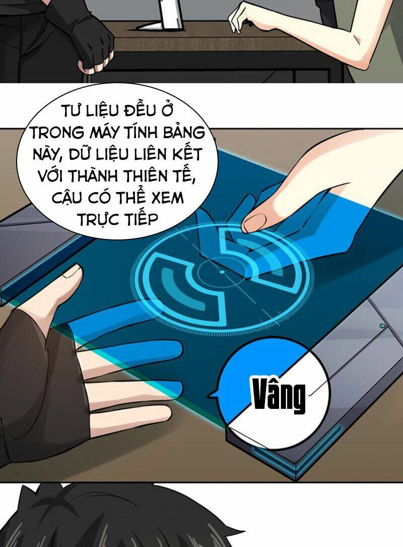 Thợ Săn Mạt Thế - Chapter 19 - Page 44