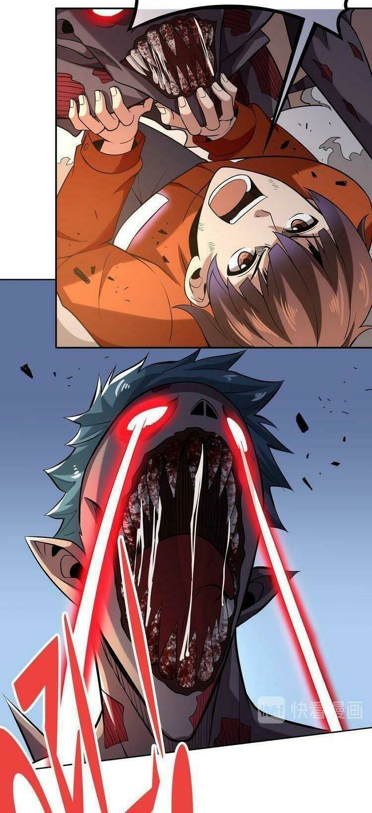 Thợ Săn Mạt Thế - Chapter 2 - Page 15