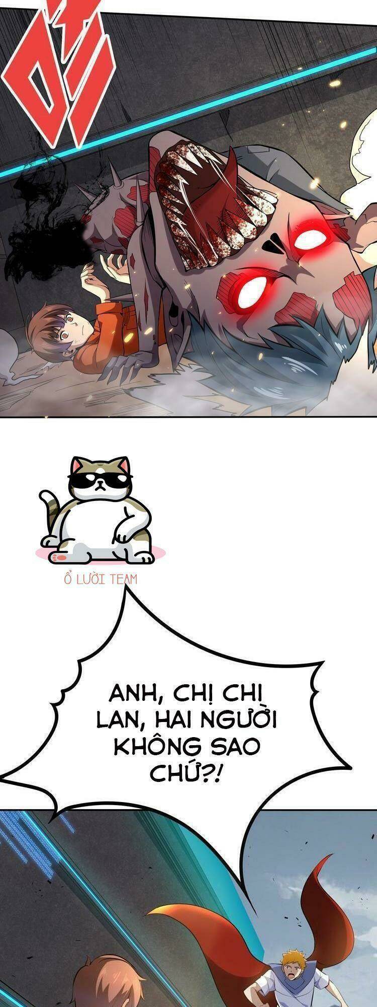 Thợ Săn Mạt Thế - Chapter 2 - Page 17