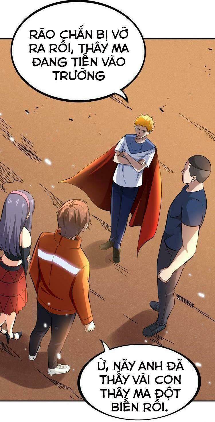 Thợ Săn Mạt Thế - Chapter 2 - Page 19