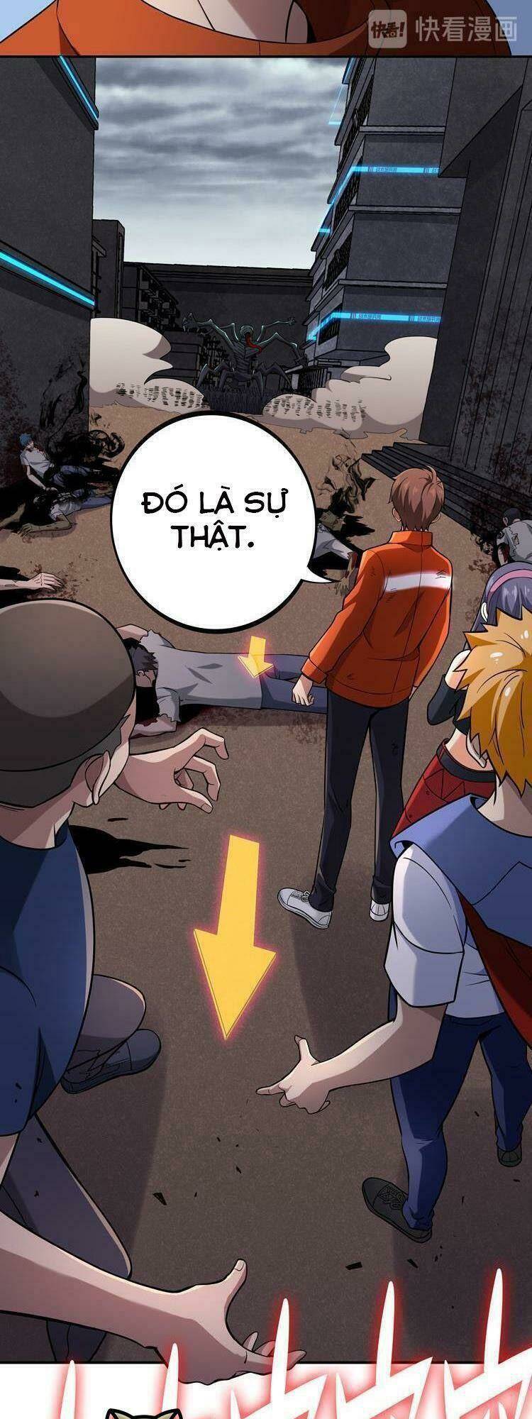 Thợ Săn Mạt Thế - Chapter 2 - Page 22