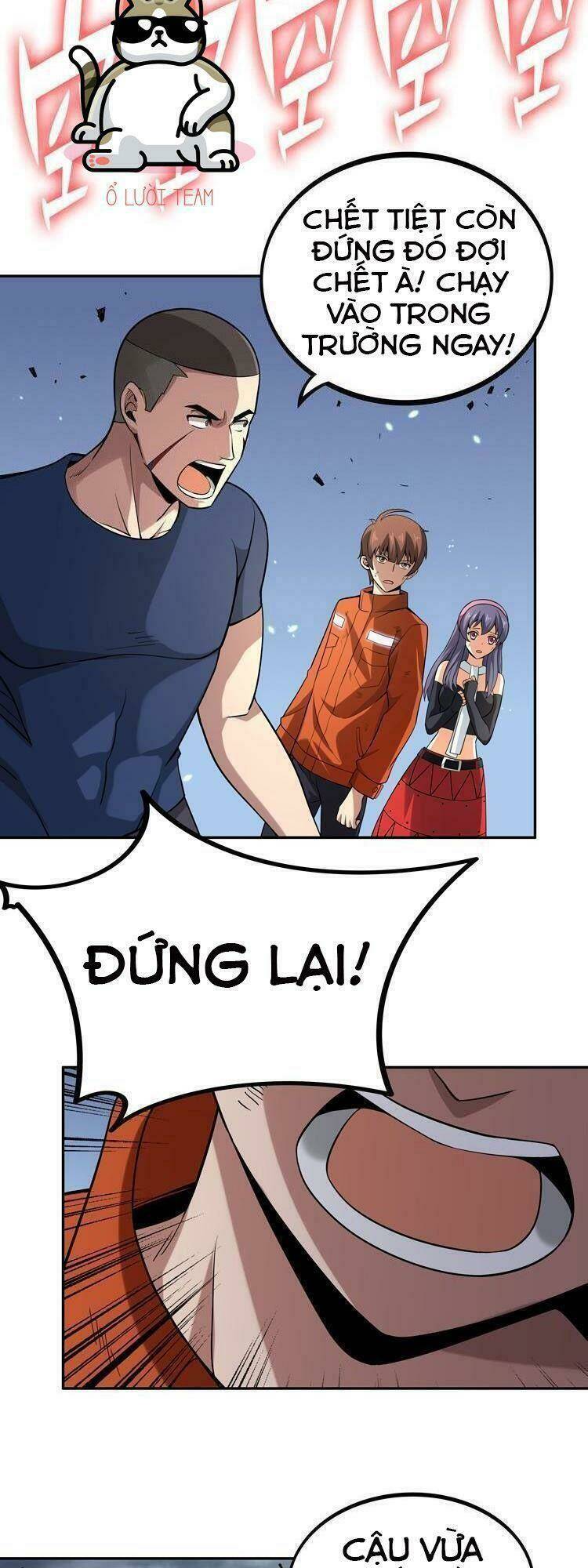 Thợ Săn Mạt Thế - Chapter 2 - Page 23