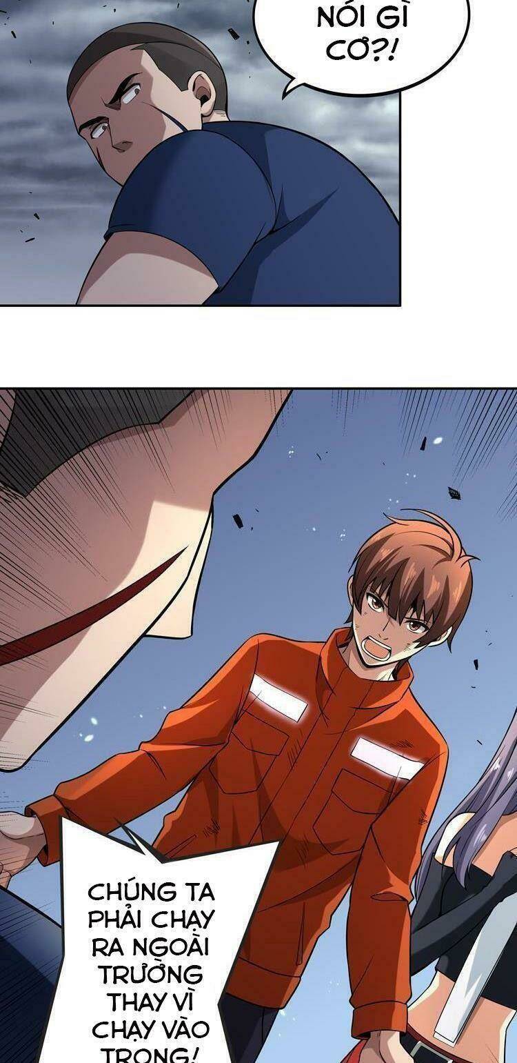 Thợ Săn Mạt Thế - Chapter 2 - Page 24