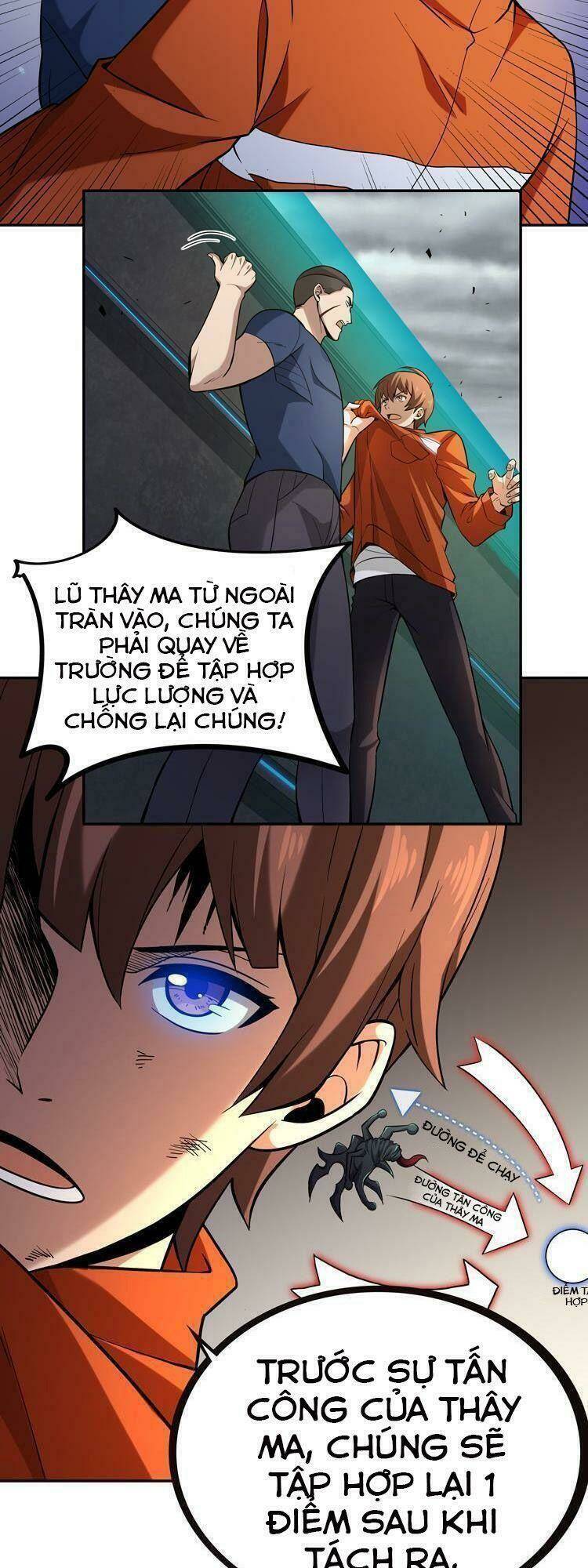 Thợ Săn Mạt Thế - Chapter 2 - Page 26