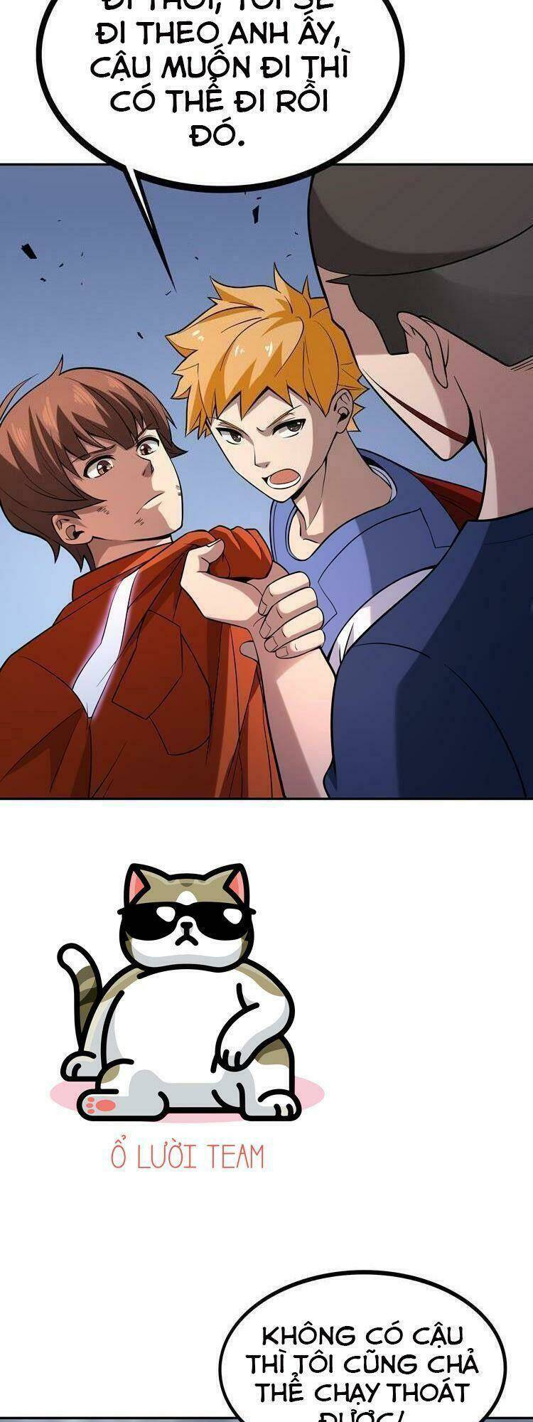 Thợ Săn Mạt Thế - Chapter 2 - Page 28