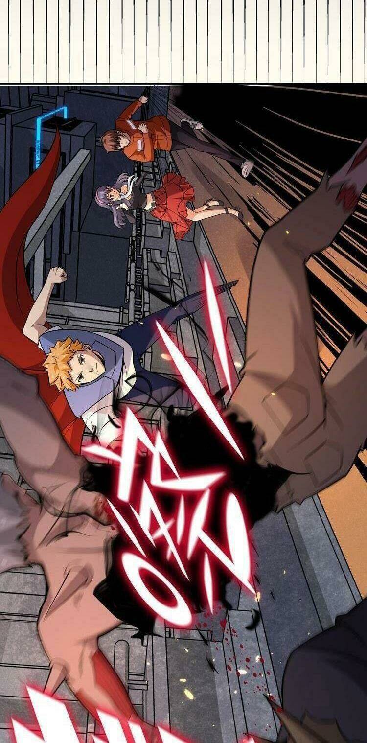 Thợ Săn Mạt Thế - Chapter 2 - Page 30