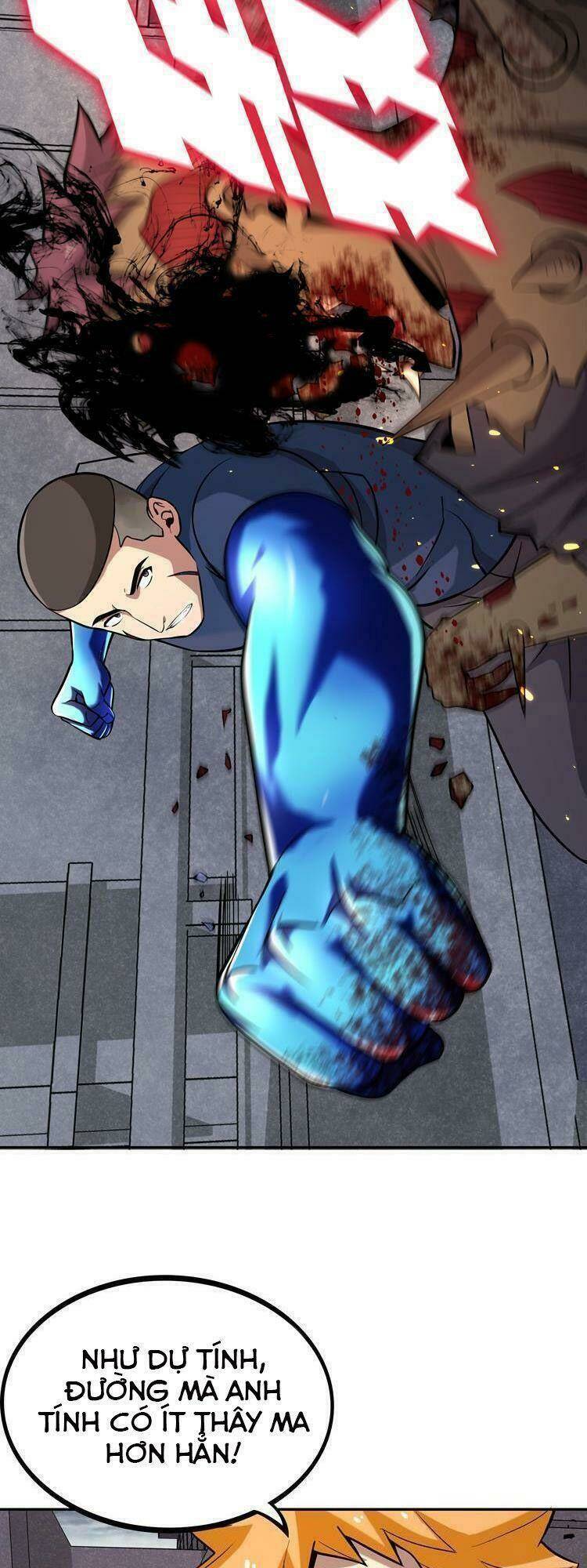 Thợ Săn Mạt Thế - Chapter 2 - Page 31