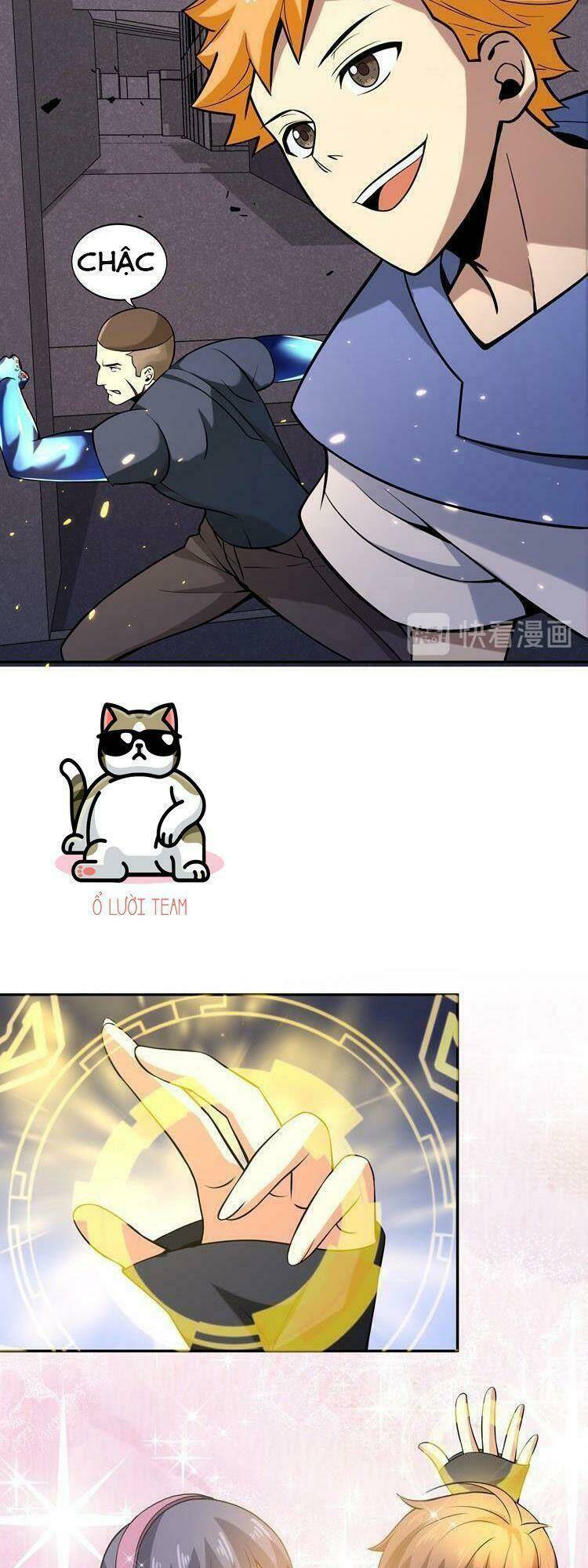 Thợ Săn Mạt Thế - Chapter 2 - Page 32