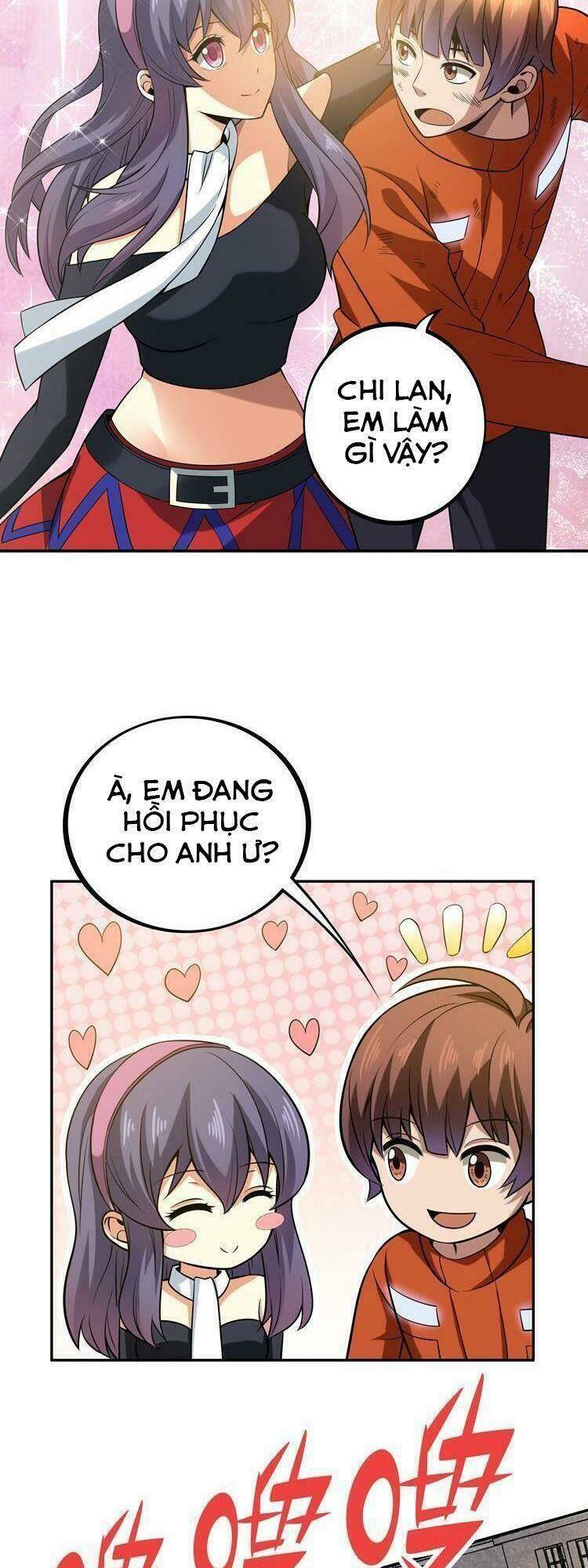 Thợ Săn Mạt Thế - Chapter 2 - Page 33