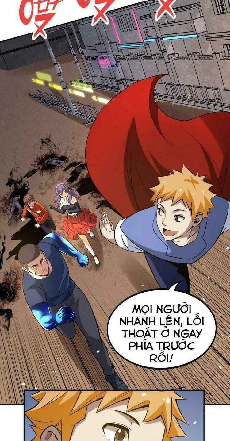 Thợ Săn Mạt Thế - Chapter 2 - Page 34