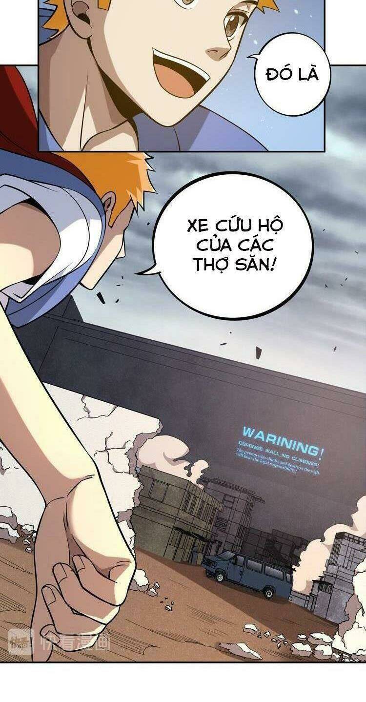 Thợ Săn Mạt Thế - Chapter 2 - Page 35