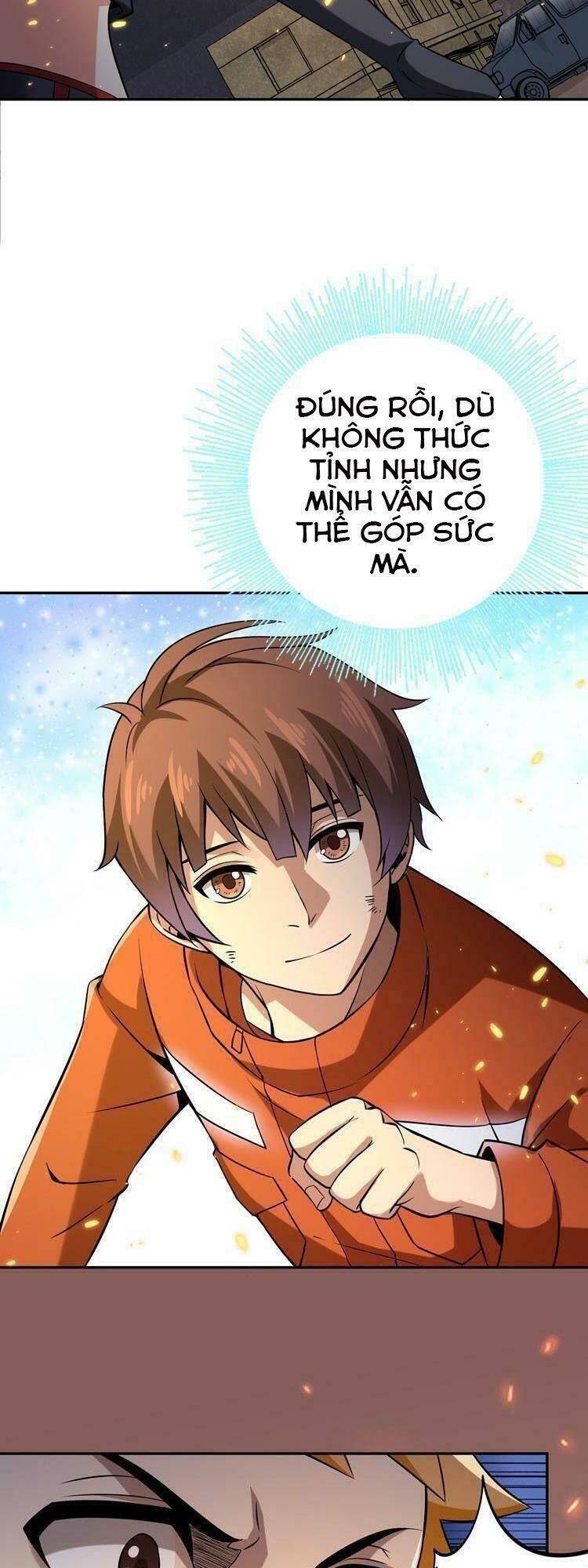 Thợ Săn Mạt Thế - Chapter 2 - Page 37