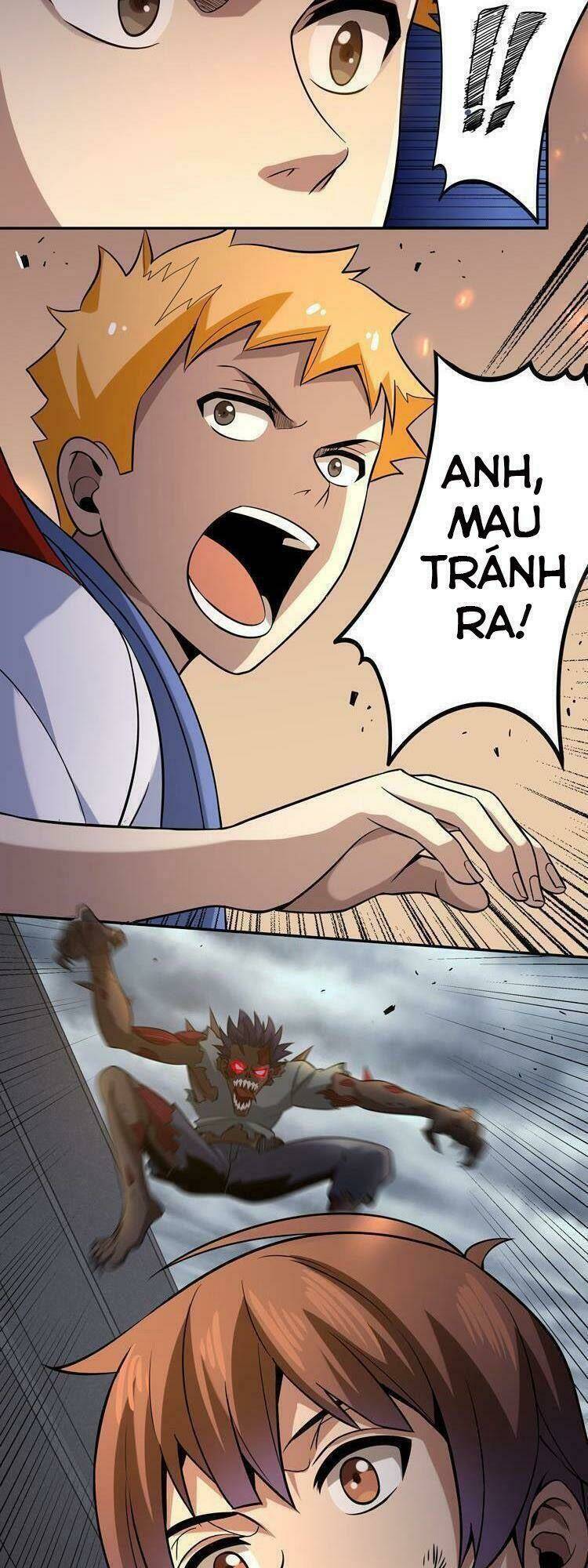 Thợ Săn Mạt Thế - Chapter 2 - Page 38