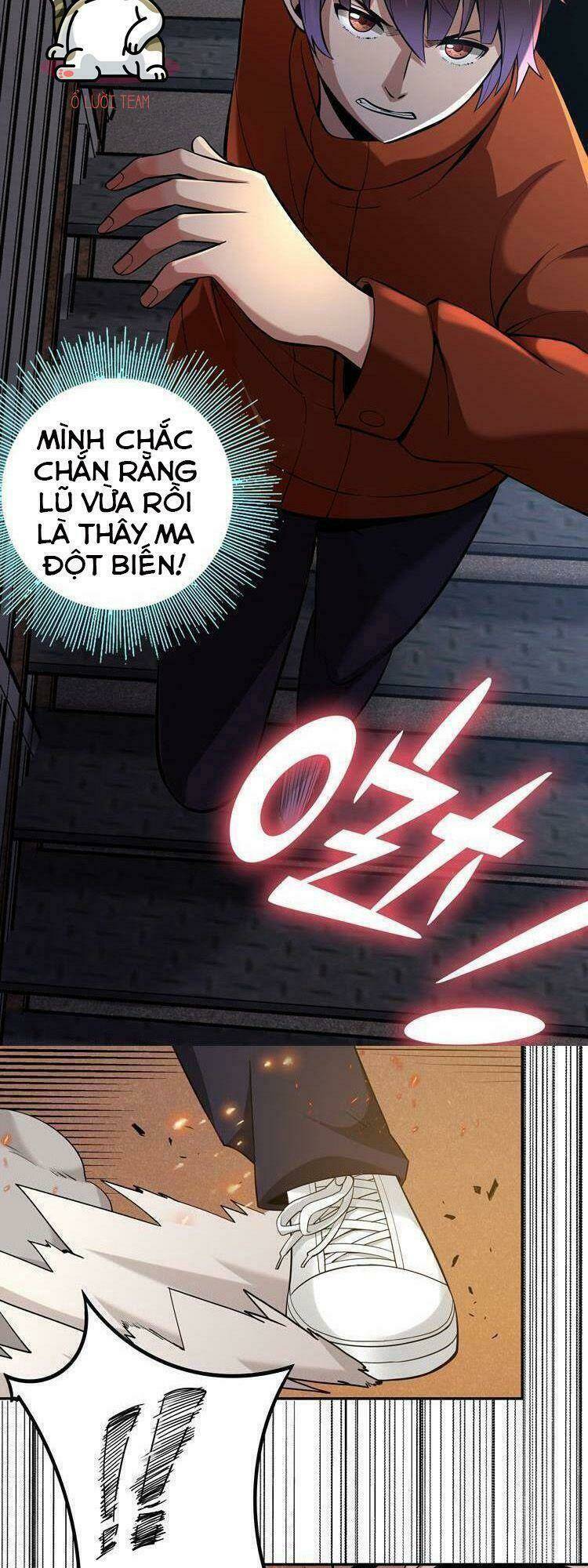 Thợ Săn Mạt Thế - Chapter 2 - Page 3