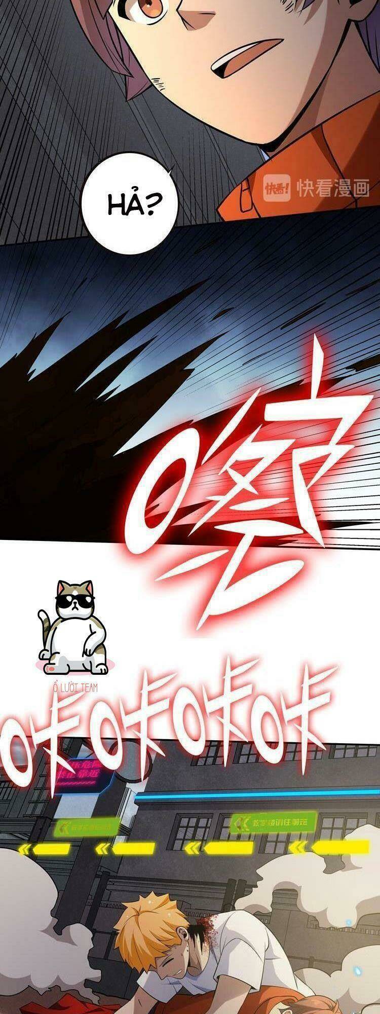 Thợ Săn Mạt Thế - Chapter 2 - Page 39