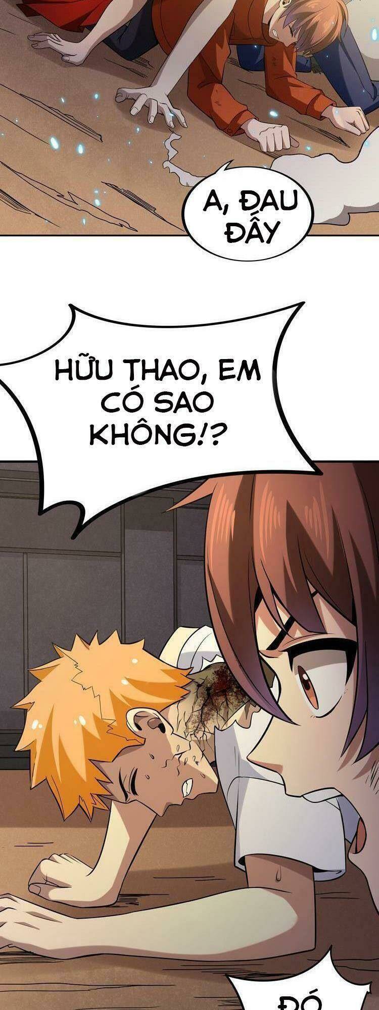 Thợ Săn Mạt Thế - Chapter 2 - Page 40