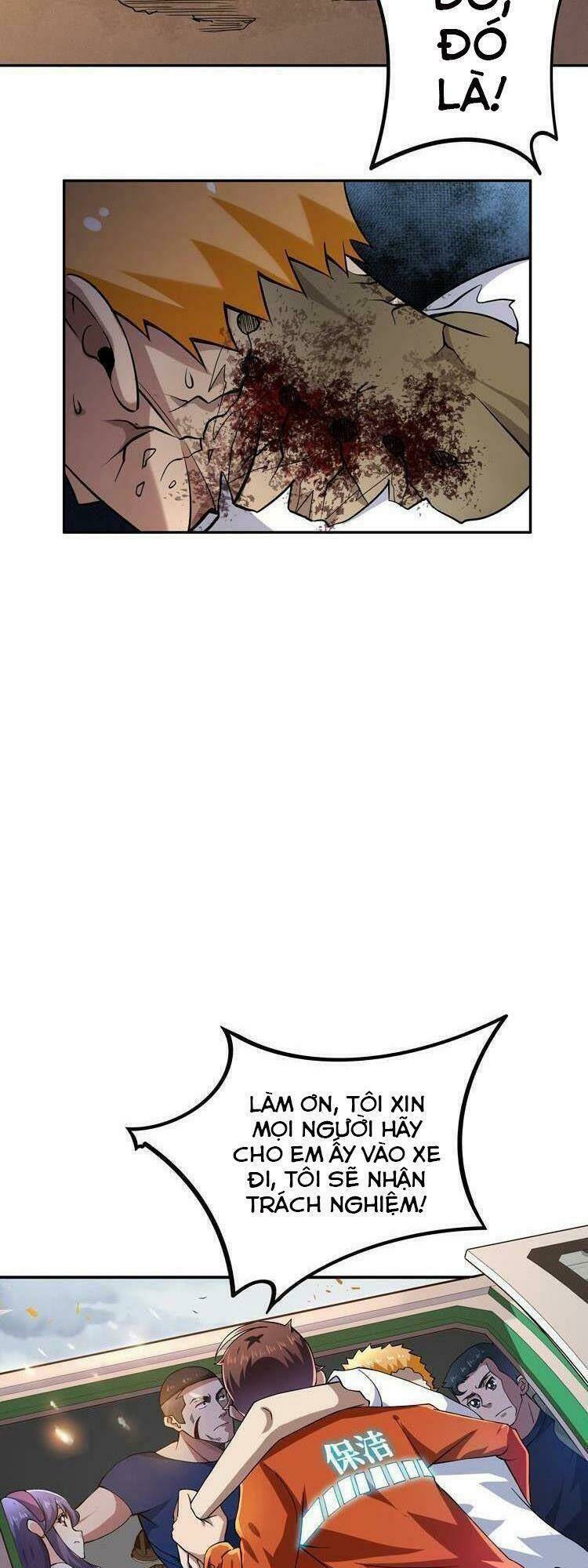 Thợ Săn Mạt Thế - Chapter 2 - Page 41