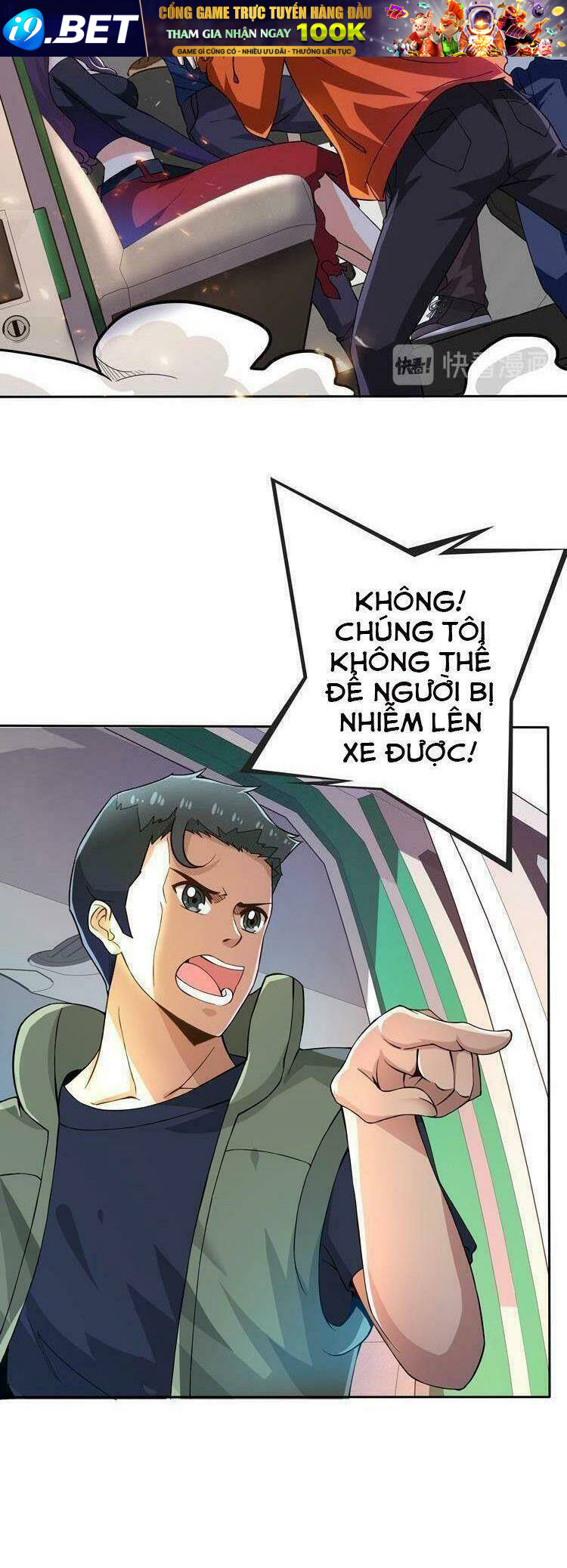 Thợ Săn Mạt Thế - Chapter 2 - Page 42