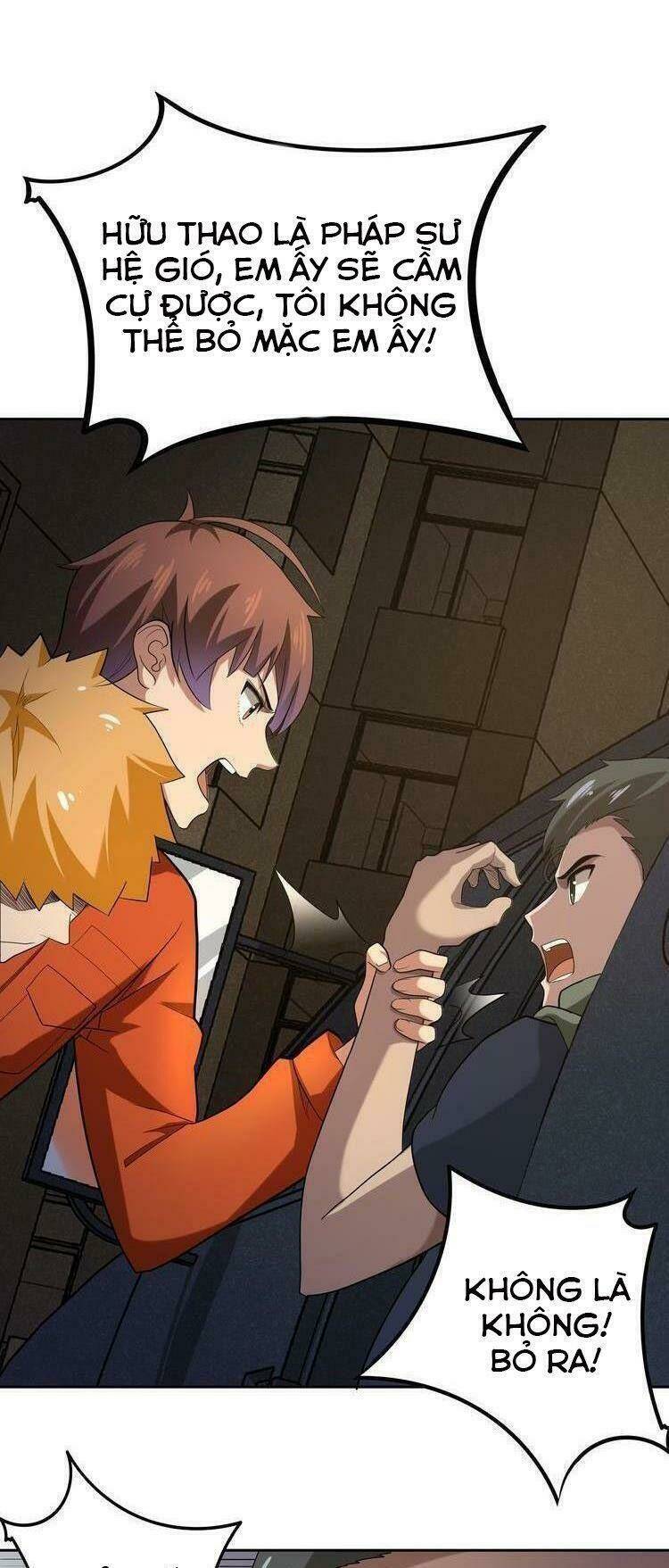 Thợ Săn Mạt Thế - Chapter 2 - Page 43