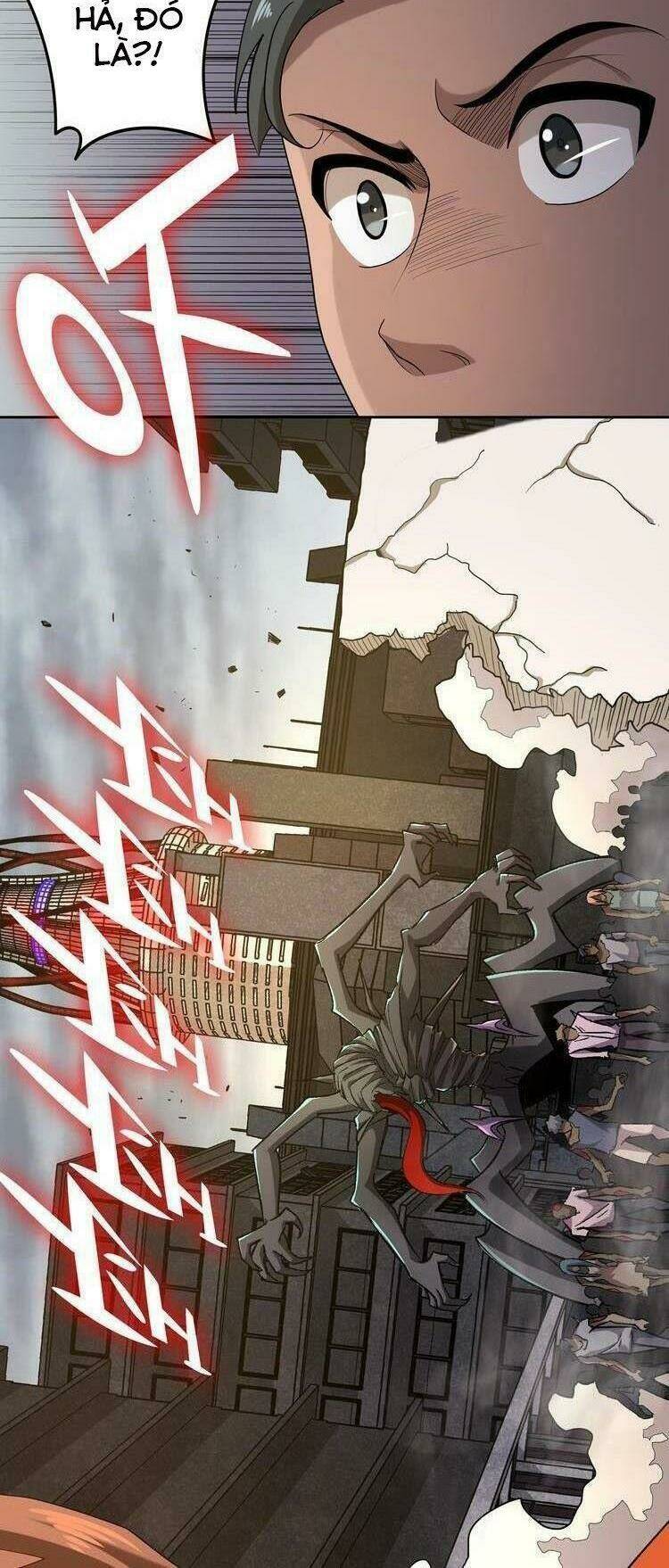 Thợ Săn Mạt Thế - Chapter 2 - Page 44