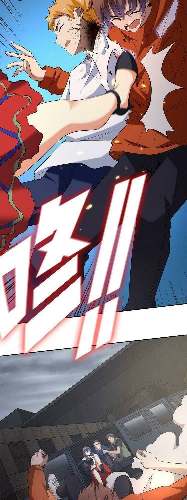 Thợ Săn Mạt Thế - Chapter 2 - Page 46