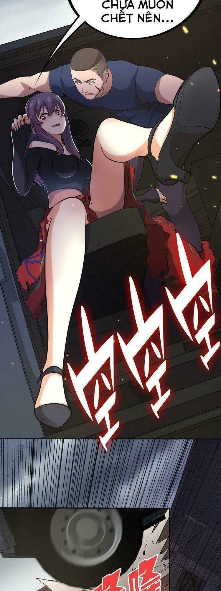Thợ Săn Mạt Thế - Chapter 2 - Page 48