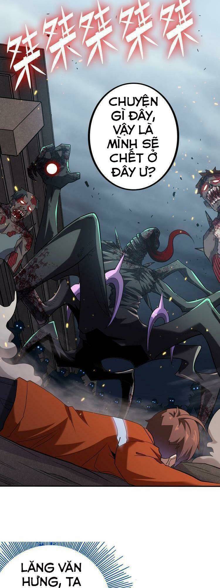 Thợ Săn Mạt Thế - Chapter 2 - Page 50