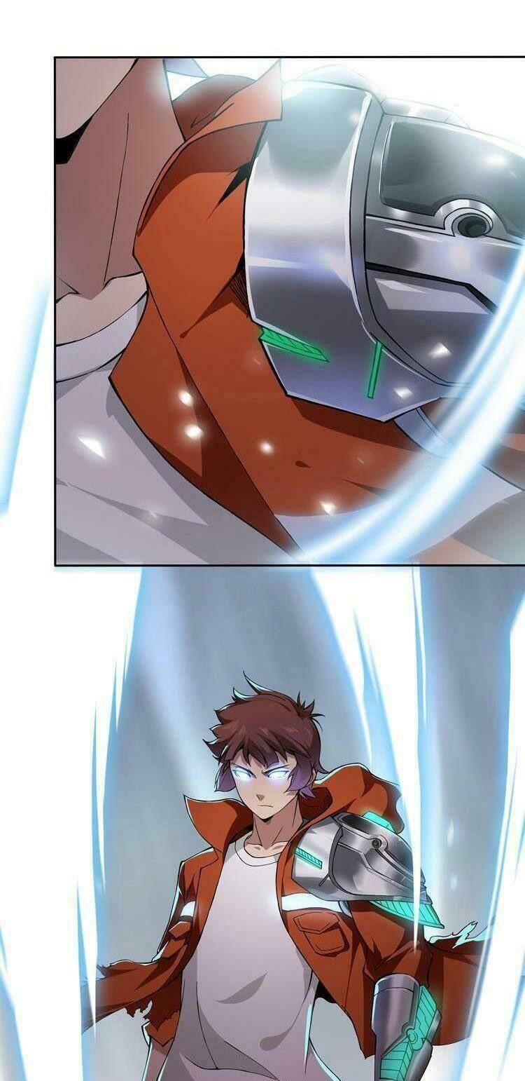 Thợ Săn Mạt Thế - Chapter 2 - Page 58