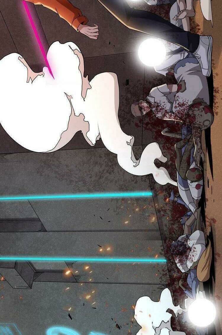 Thợ Săn Mạt Thế - Chapter 2 - Page 5