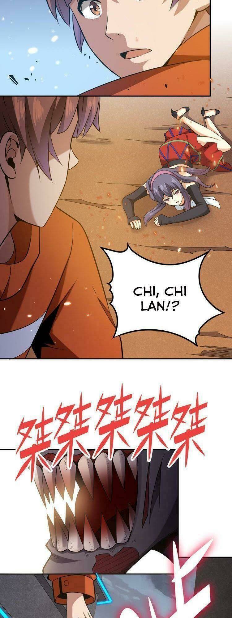 Thợ Săn Mạt Thế - Chapter 2 - Page 7