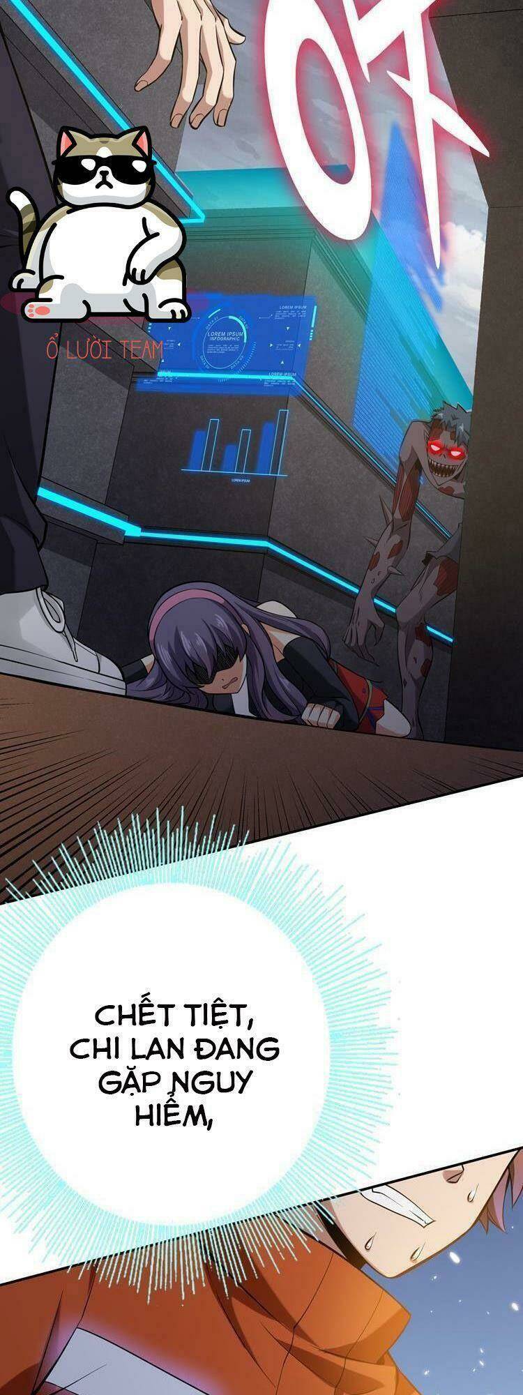 Thợ Săn Mạt Thế - Chapter 2 - Page 8