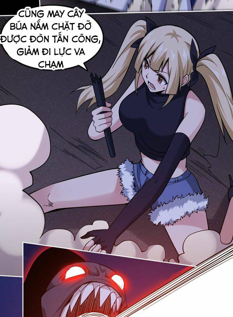 Thợ Săn Mạt Thế - Chapter 20 - Page 26