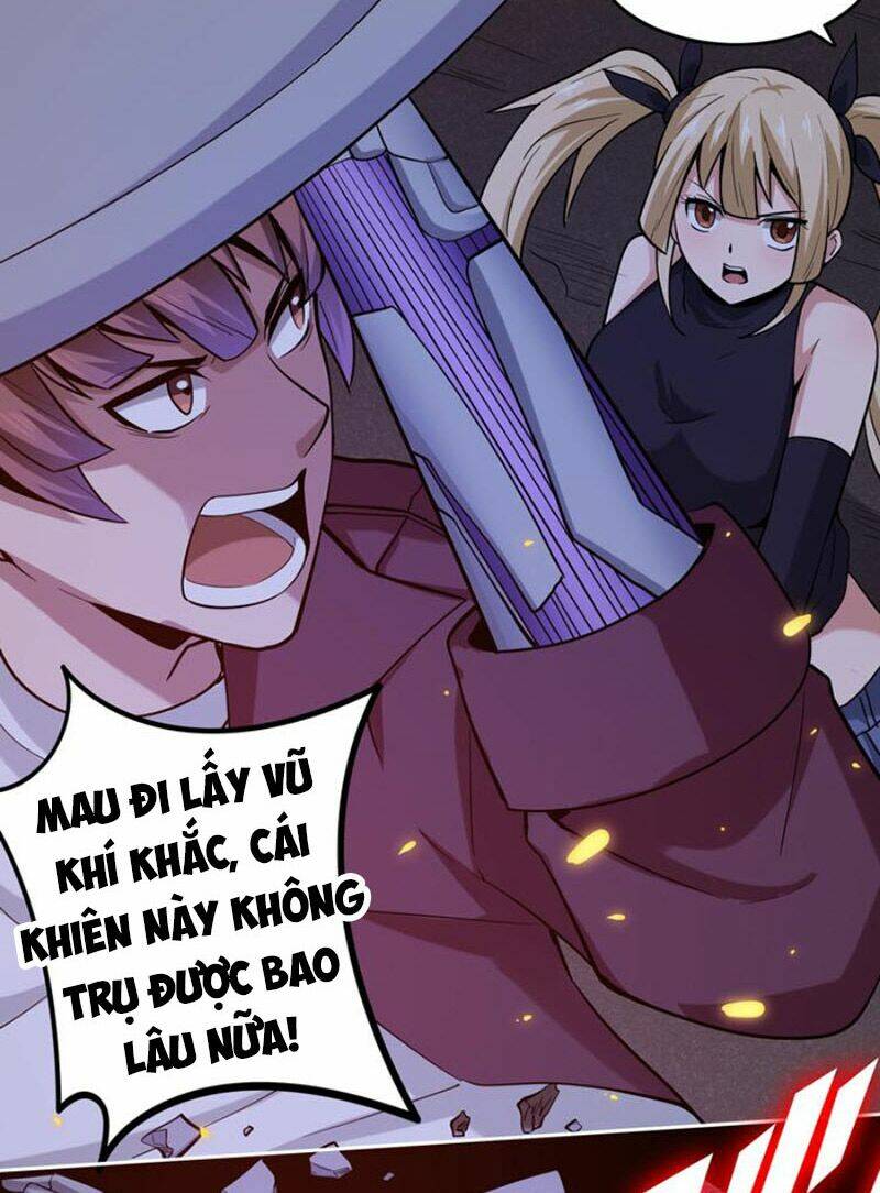 Thợ Săn Mạt Thế - Chapter 20 - Page 29
