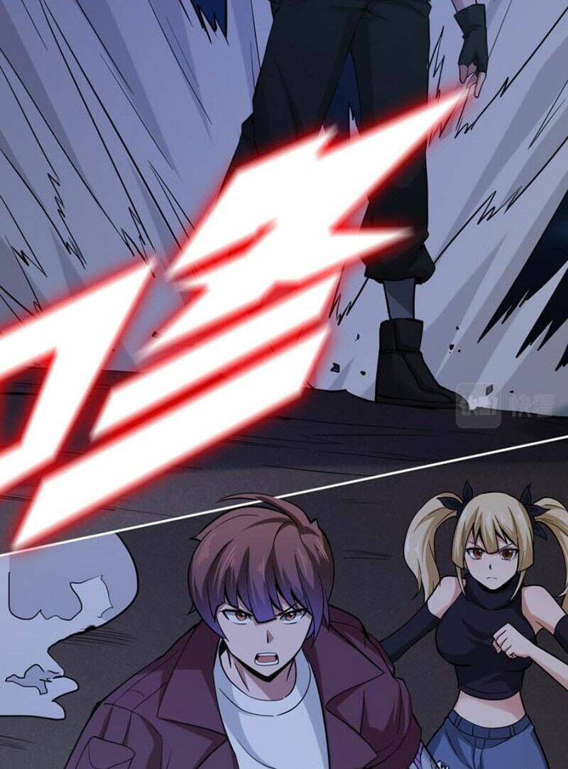 Thợ Săn Mạt Thế - Chapter 20 - Page 35