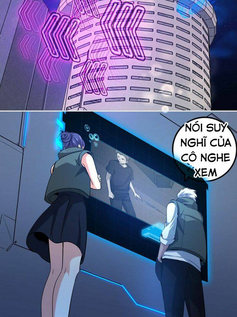 Thợ Săn Mạt Thế - Chapter 20 - Page 4