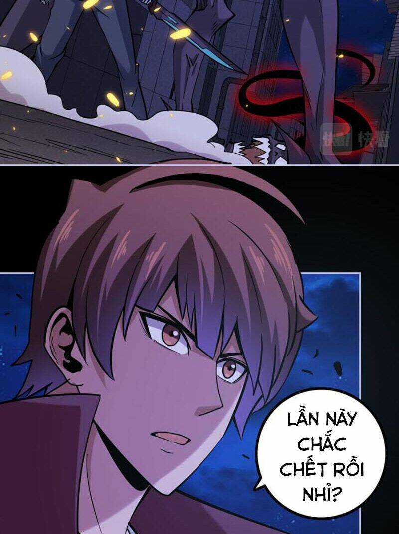 Thợ Săn Mạt Thế - Chapter 21 - Page 4