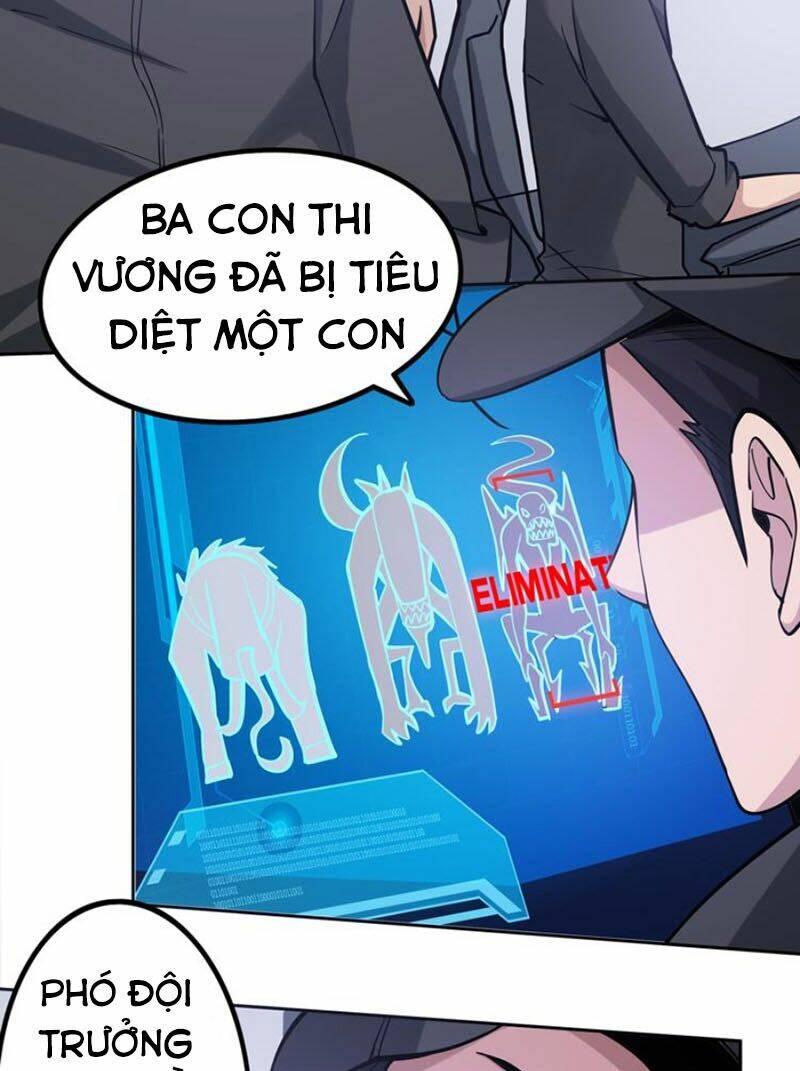 Thợ Săn Mạt Thế - Chapter 22 - Page 22