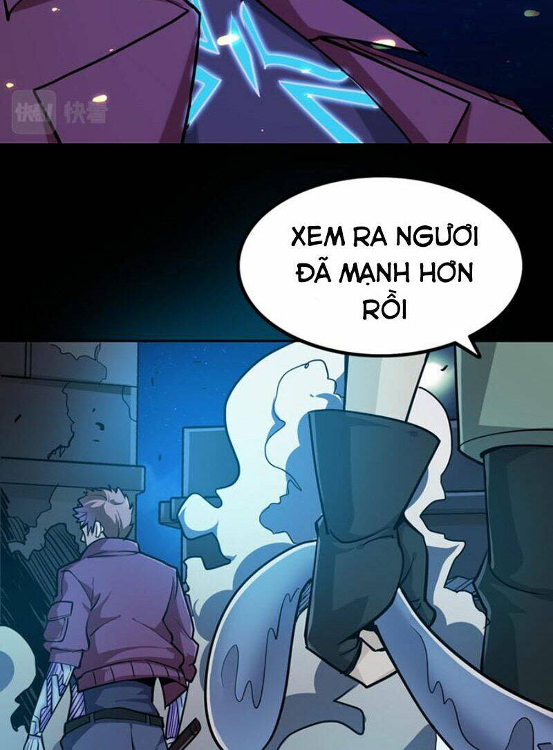 Thợ Săn Mạt Thế - Chapter 23 - Page 44