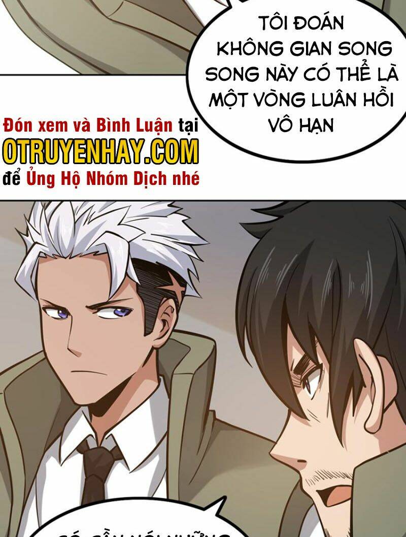 Thợ Săn Mạt Thế - Chapter 24 - Page 35
