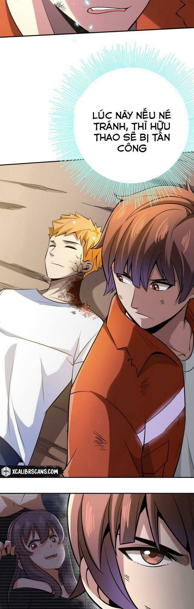 Thợ Săn Mạt Thế - Chapter 3 - Page 9