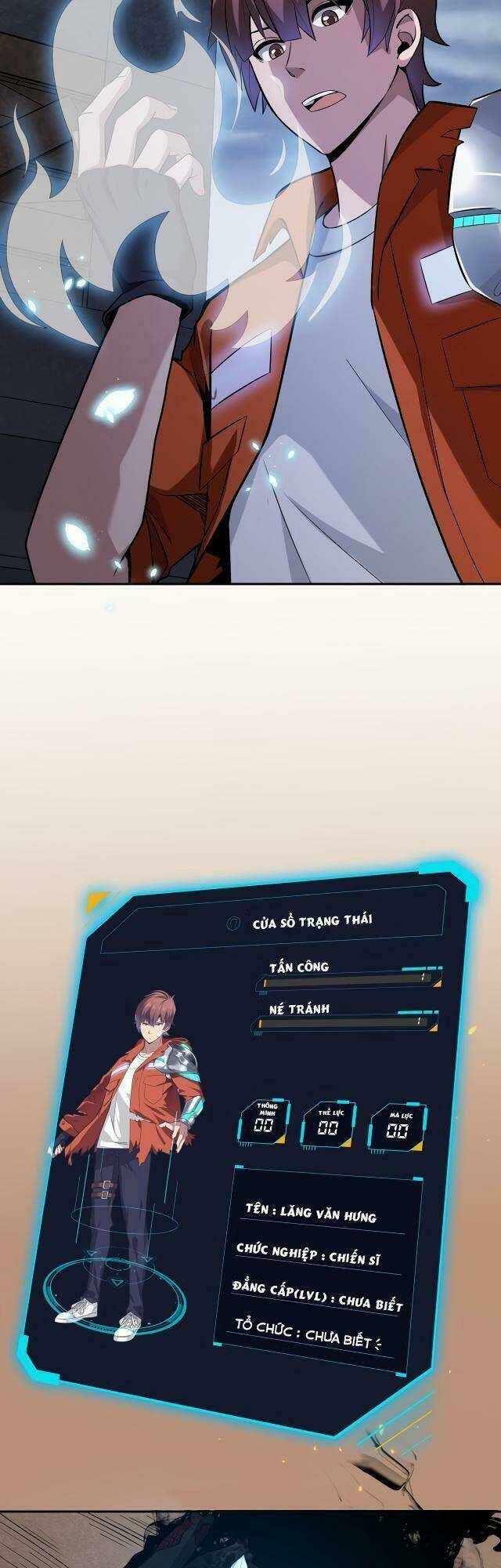 Thợ Săn Mạt Thế - Chapter 3 - Page 14